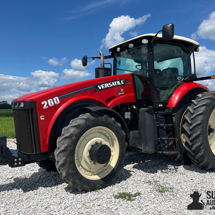 VERSATILE 260