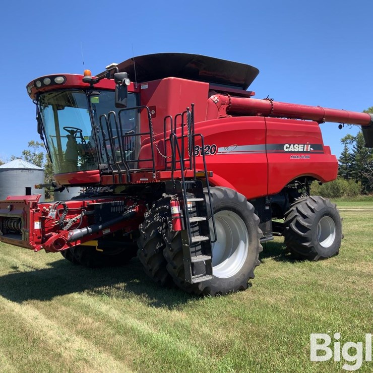 2011 CASE IH 8120