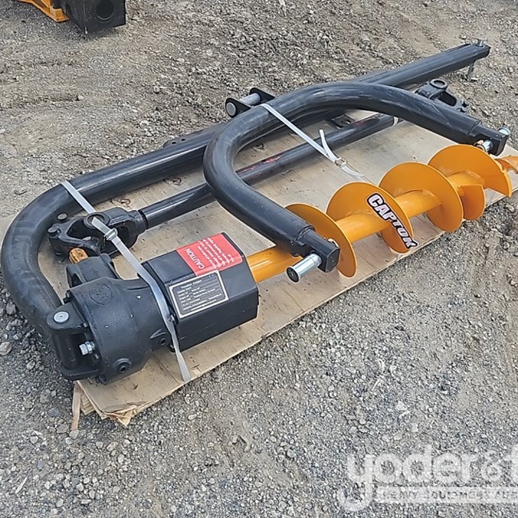 Unused 2026 Captok CK-TA74