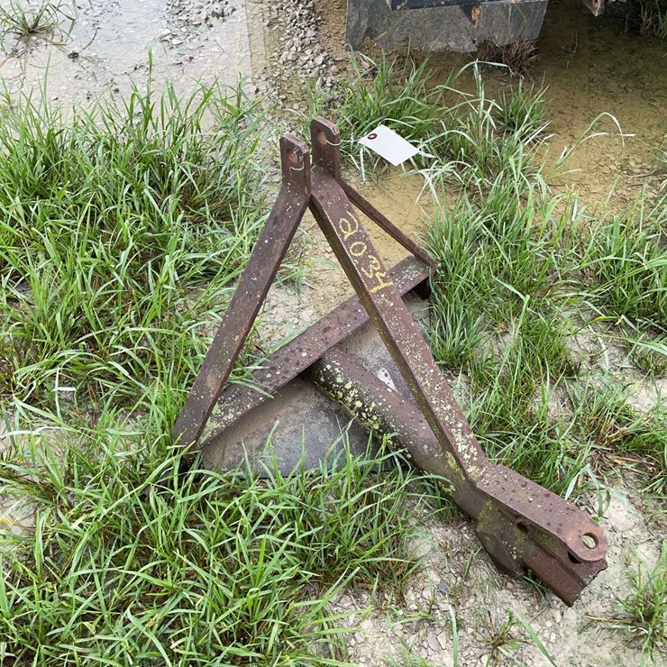 3pt project hitch