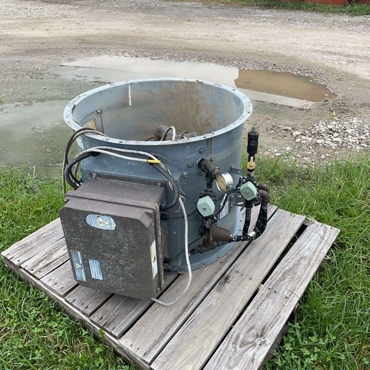 GSI LP heater, works good