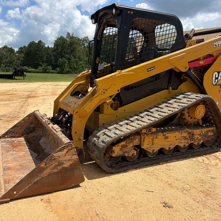 2020 CATERPILLAR 299D3