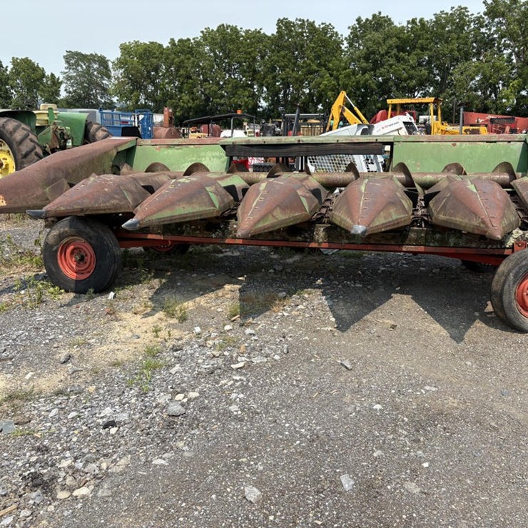 JOHN DEERE 6