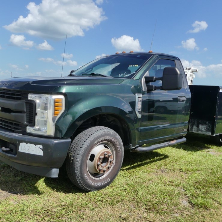 2019 FORD F350