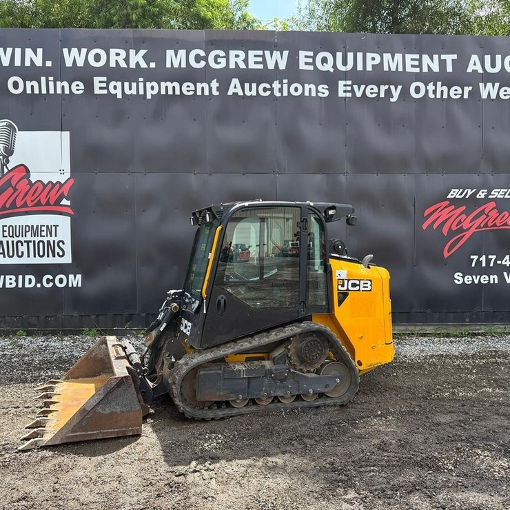 2023 JCB 215T