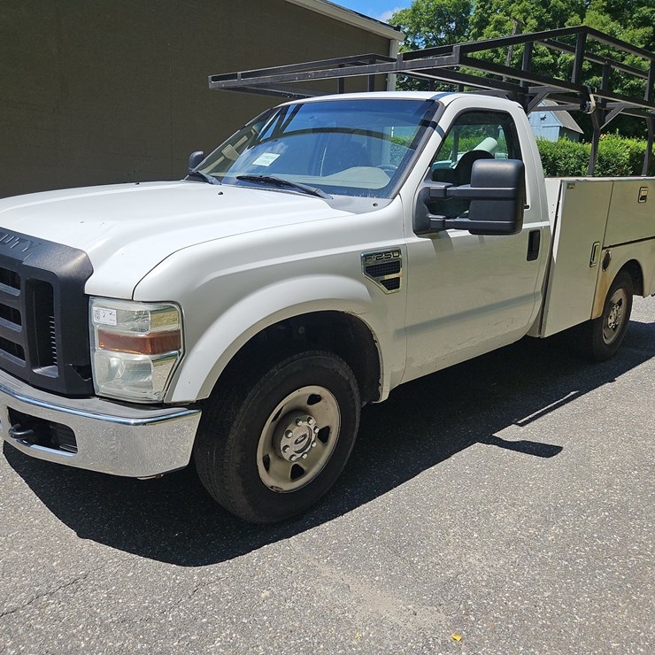 2008 FORD F250