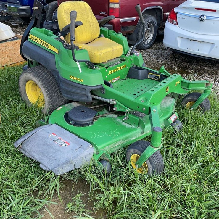 JOHN DEERE Z950A