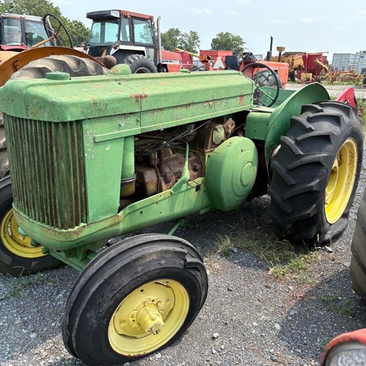 JOHN DEERE 60