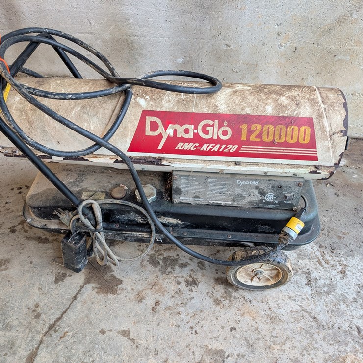 Salamander heater. #248