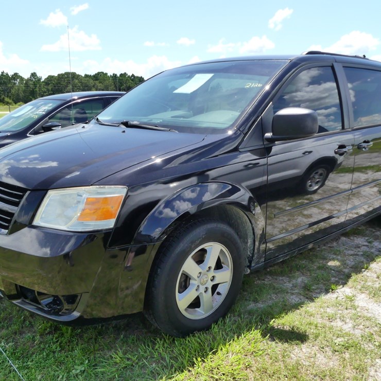 2010 Dodge Grand Canyon SE