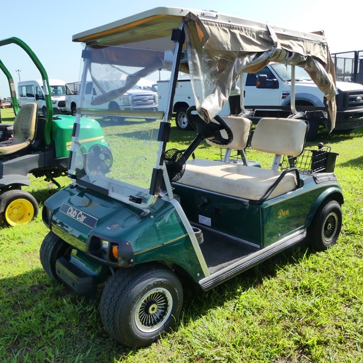 Club Car Golf Cart