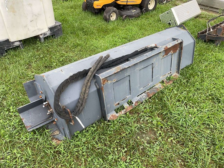 6ft-tiller-for-skid-steer-missing-hyd-motor-image-1