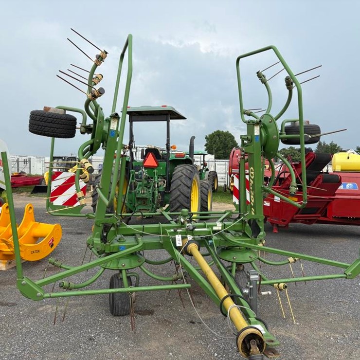 KRONE KW5.52/4x7T
