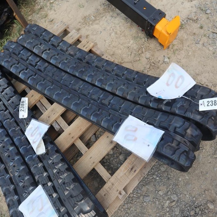 TPM Rubber Track