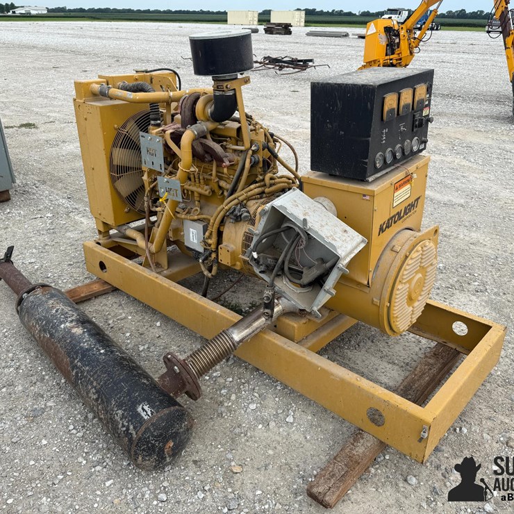 KOHLER 100 KW