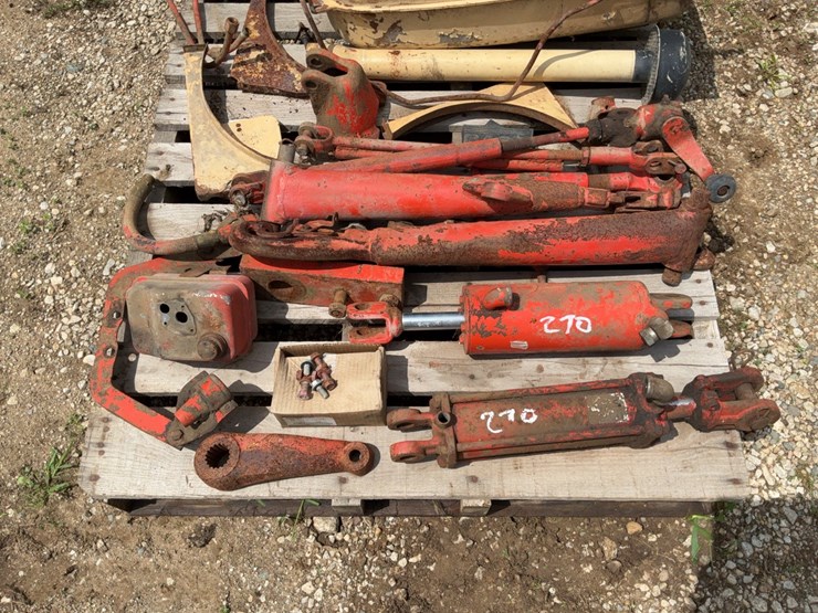 pallet-of-case-parts.-#270-image-5