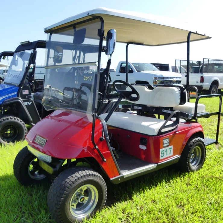 EZ-Go Golf Cart