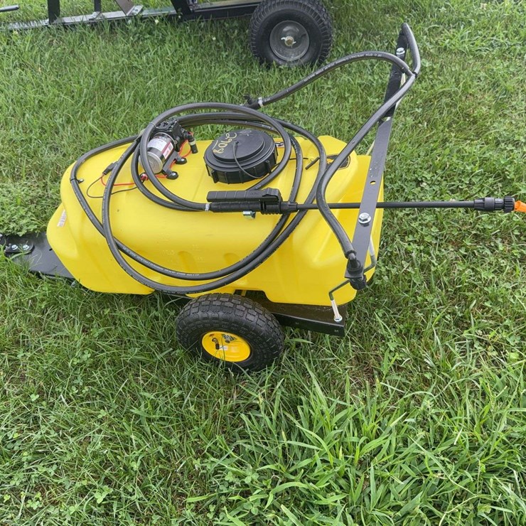 JOHN DEERE 15