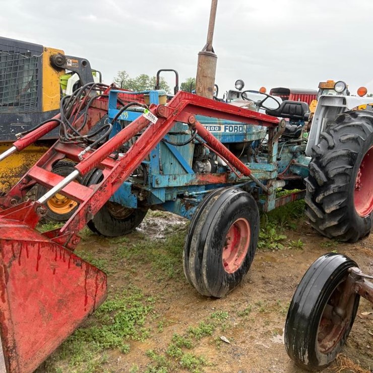 FORD 4600