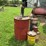 oil-barrel-with-pump-&-gear-oil-barrel-with-pump.-#274-image-1