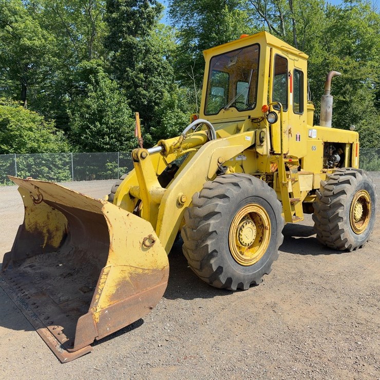 HOUGH H65