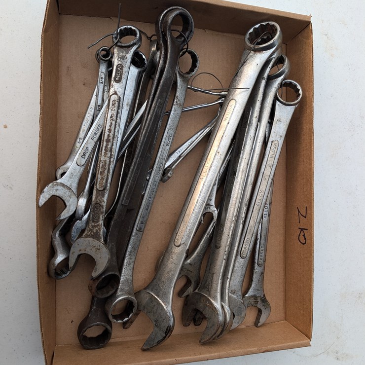 Misc. wrenches. #210