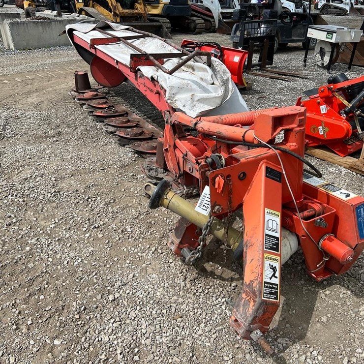 KUHN GMD800
