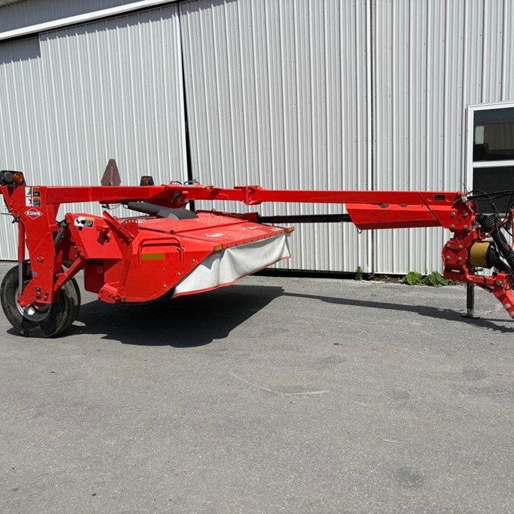 KUHN FC283TG
