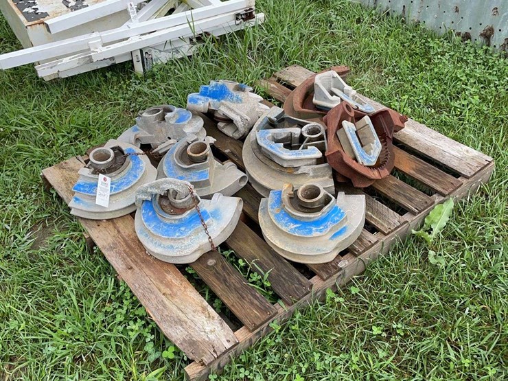 pallet-of-conduit-bending-shoes-image-1