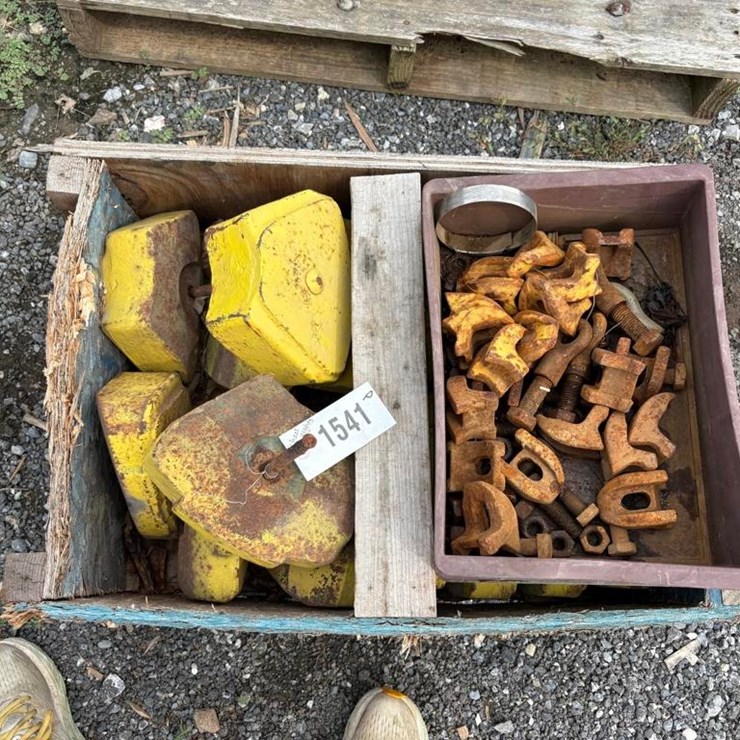 Tractor Wheel Weight