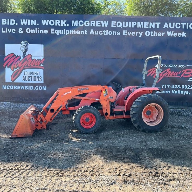 KUBOTA MX4700
