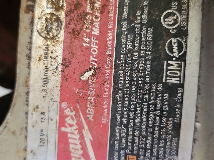 milwaukee-14"-cutoff-saw-image-3