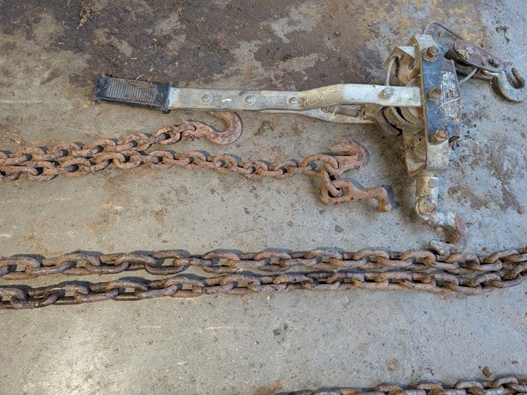misc.-chains-&-come-along.-#249-image-6