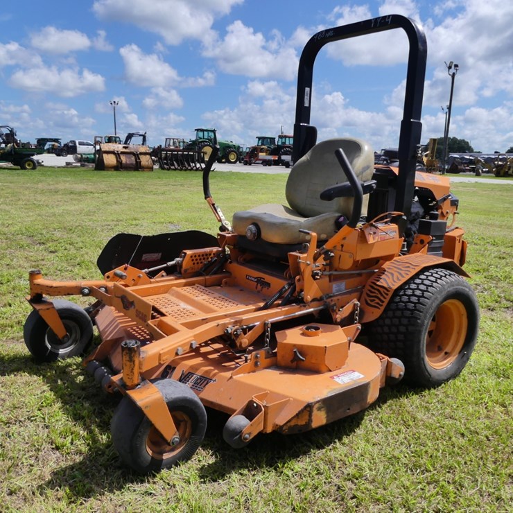 2017 Scag Turf Tiger Z
