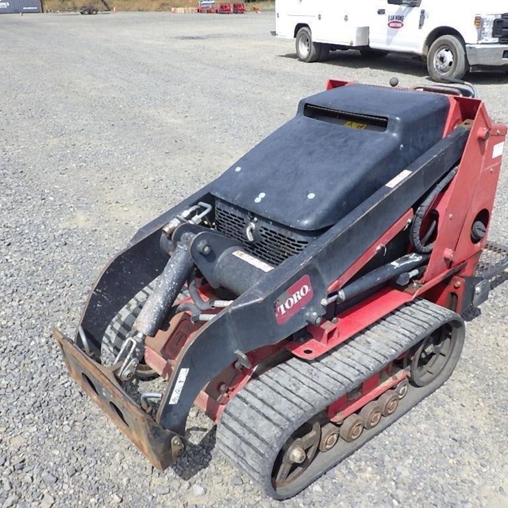 Toro 22324 Skid Steer Tracked Loader
