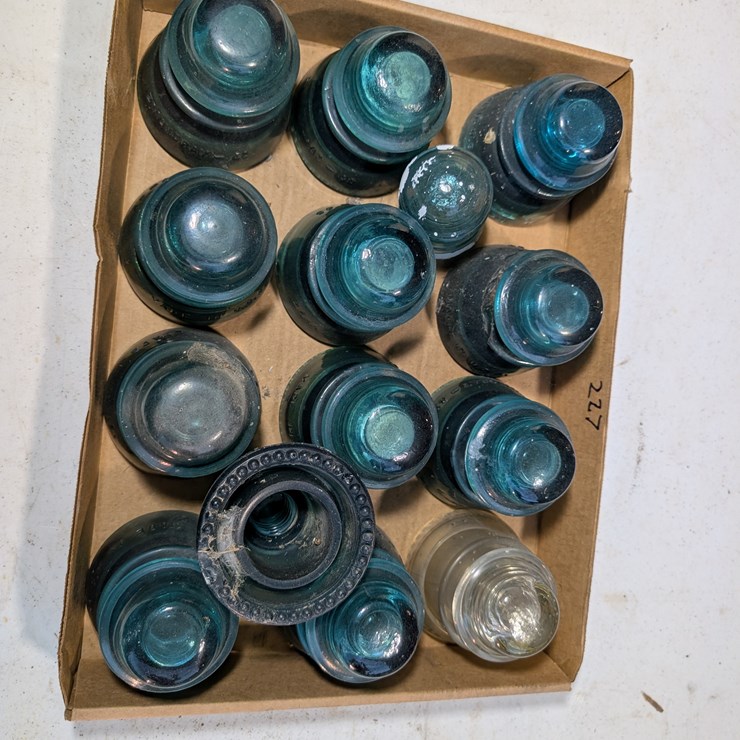 Insulators. #227
