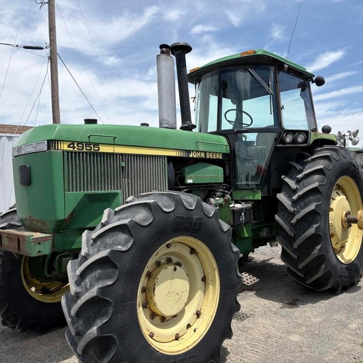 JOHN DEERE 4955
