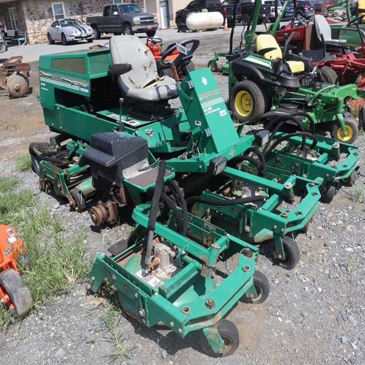 Ransome Textron AR250