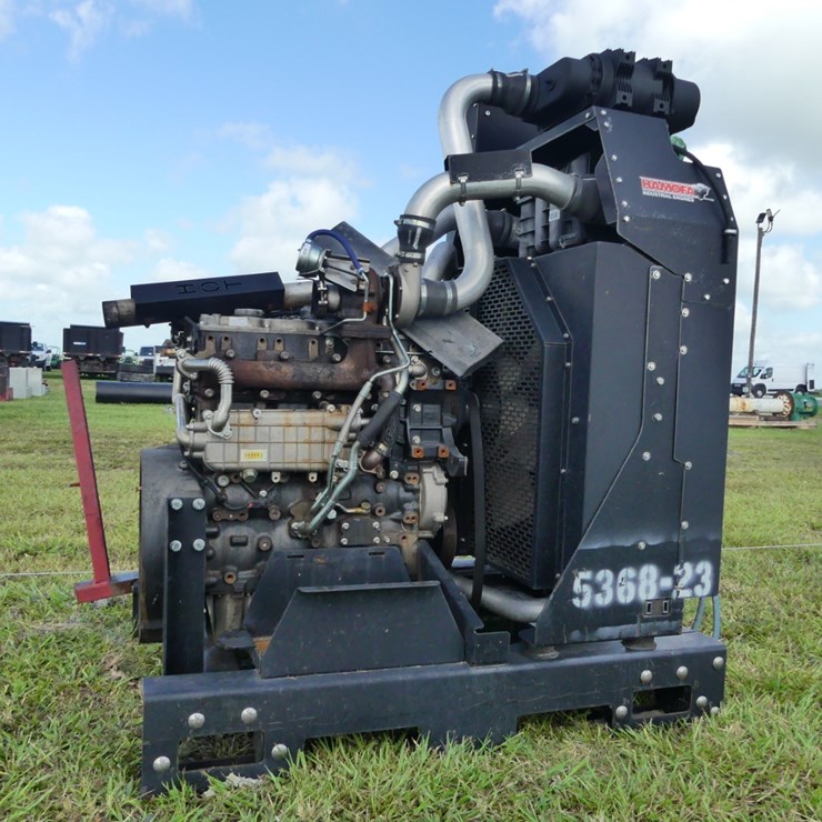 CATERPILLAR C4.4