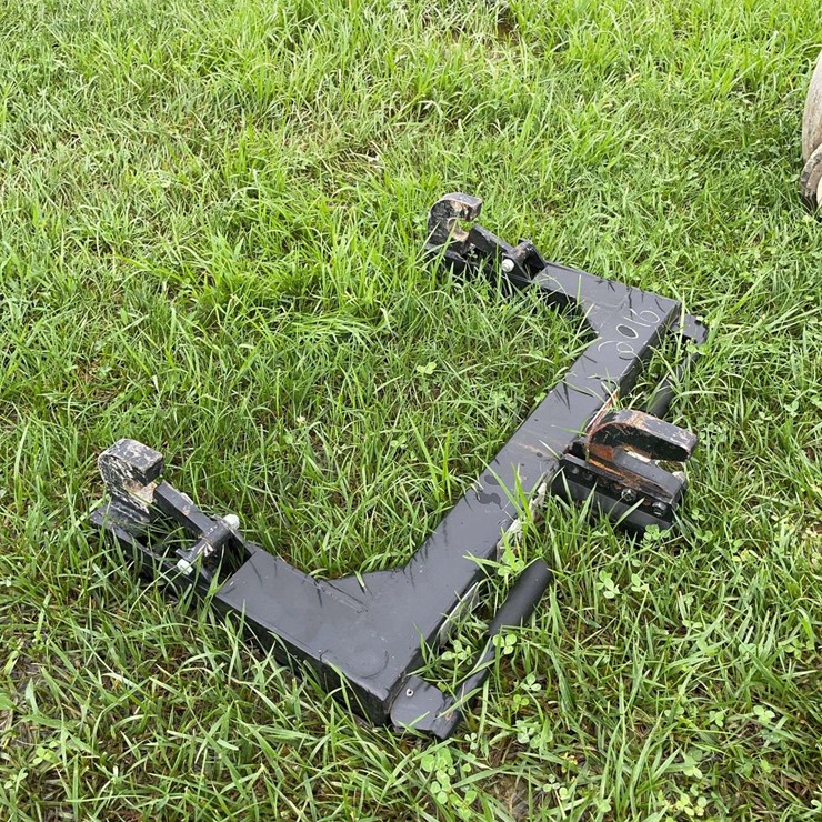Bush Hog Model: BHQA1 quick hitch
