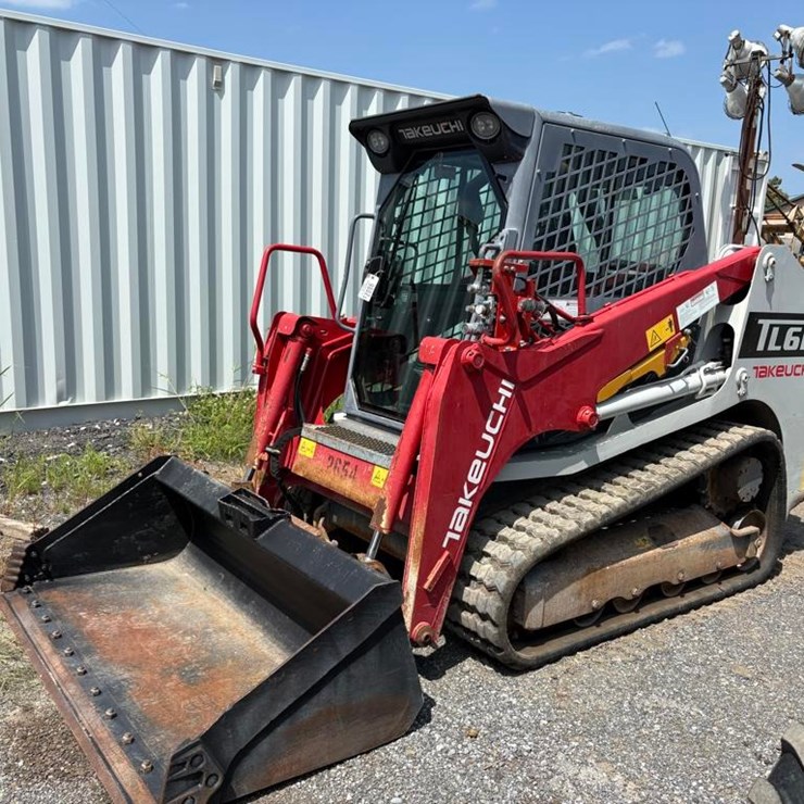 TAKEUCHI TL6R