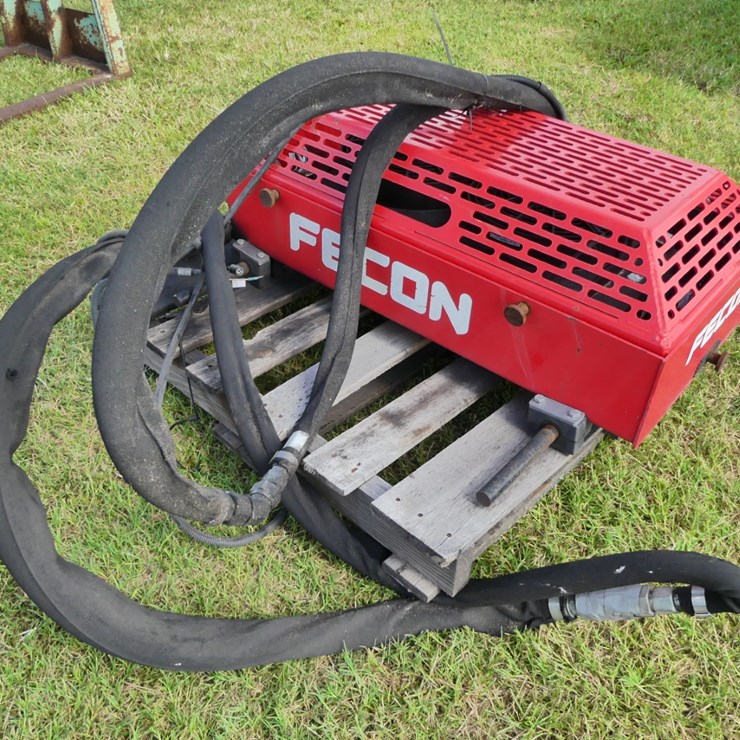 Fecon Oil Cooler