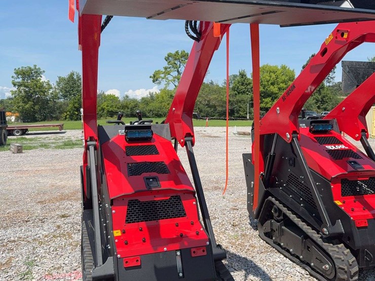 unused-sdl-skid-steer-loader-model-sl-1050k-image-7