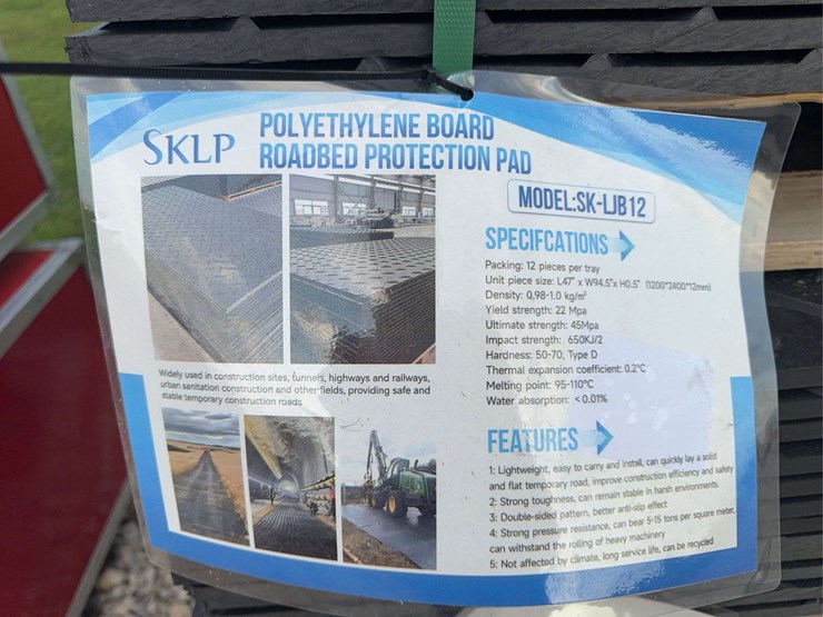 sklp-sk-ljb12-polyethylene-board-roadbed-protection-pad-tray-image-2