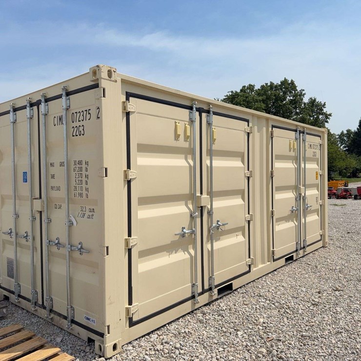 CIMC CONTAINER