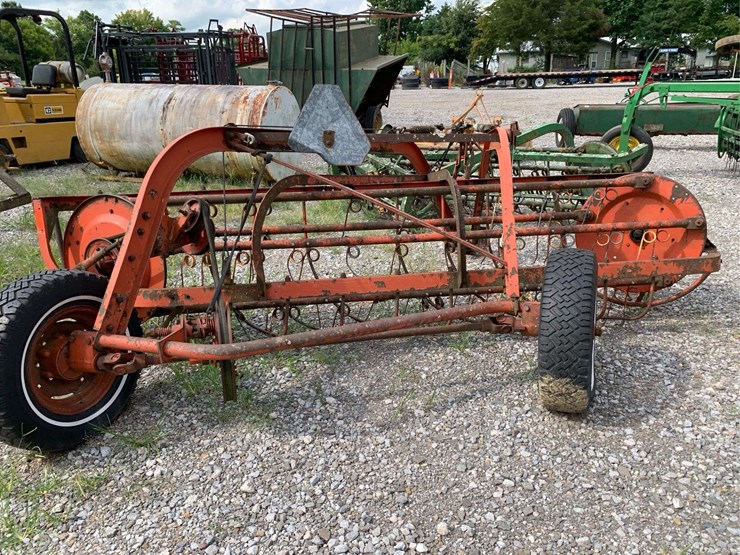 allis-chalmers-side-delivery-hay-rake-image-6
