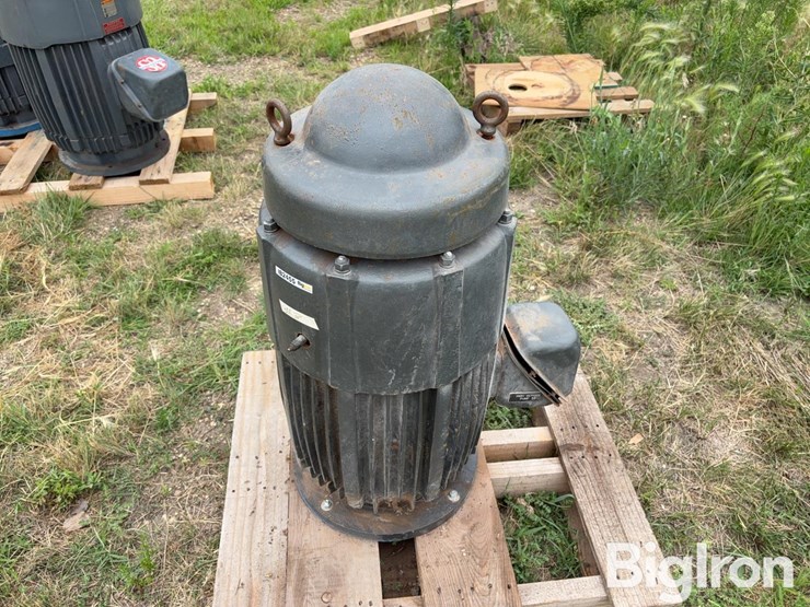 us-electric-motors-40-hp---3-phase-electric-motor-image-19