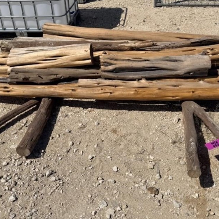 L3 - Cedar Posts