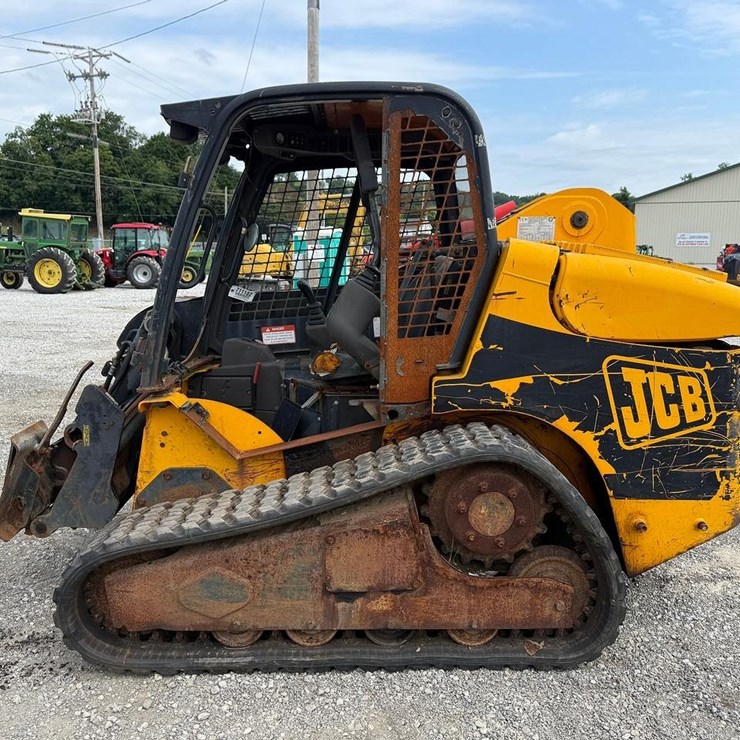 2004 JCB 190