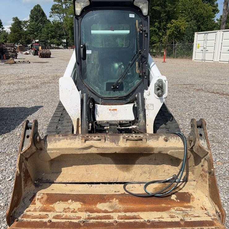 2018 BOB CAT SKID STEER